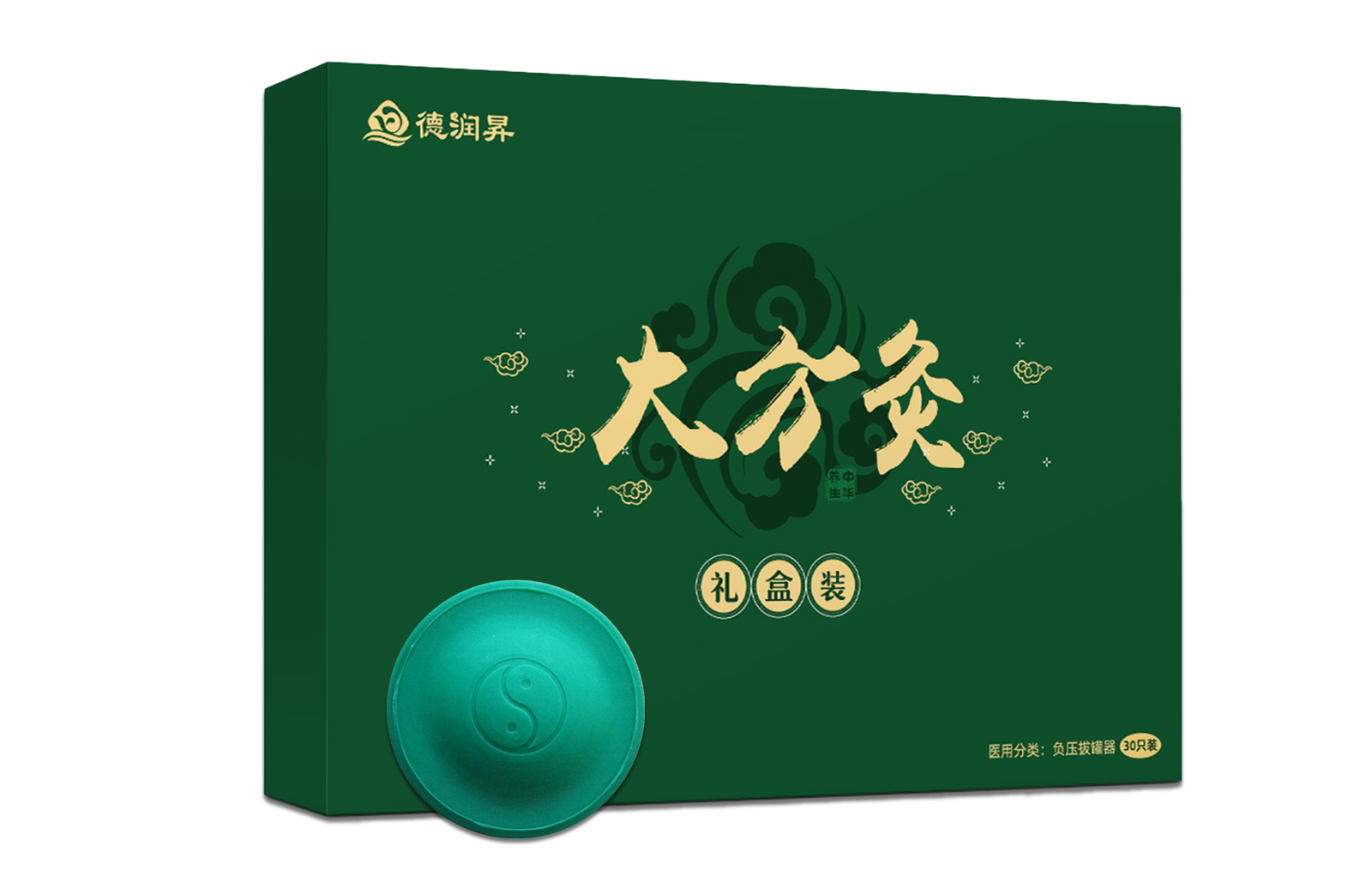 Dafang moxibustion cans we r health