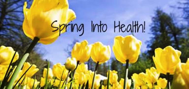 9 Tips for Wellness Practice in the Spring