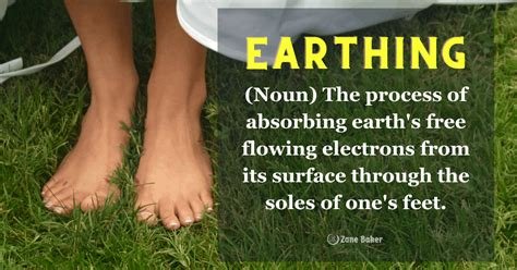 How Grounding or Earthing Works? The Many Benefits of Earth's Energy